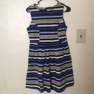Bailey Blue Dress
